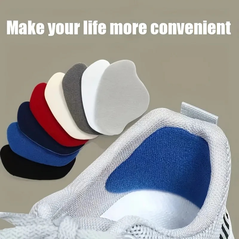 Sneakers Care - 6개입 스니커즈 힐 수리 패치 내마모성