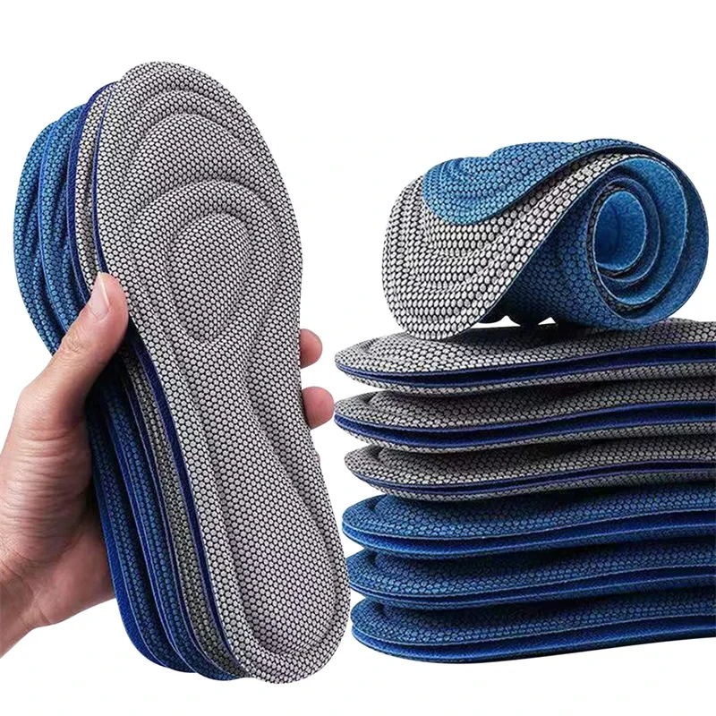 Insole Memory Foam - 1쌍 메모리 폼 깔창 항균, 항취