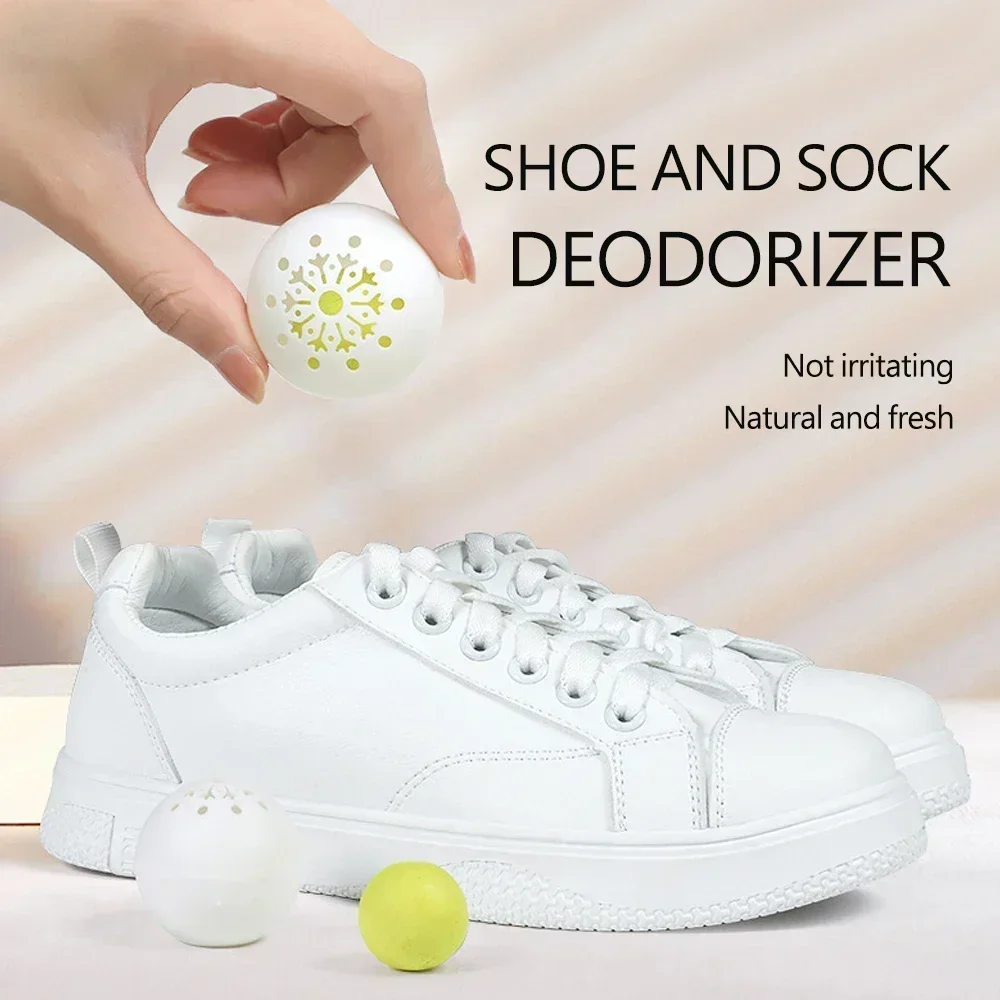 Shoe Deodorizer Ball - 6-18pcs 신발 탈취제 청정제 공 신발