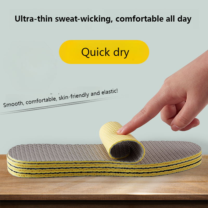 통기성 탈취제 러닝 스포츠 깔창 발용 메모리 폼 깔창  - Insole Memory Foam 리뷰 및 가격