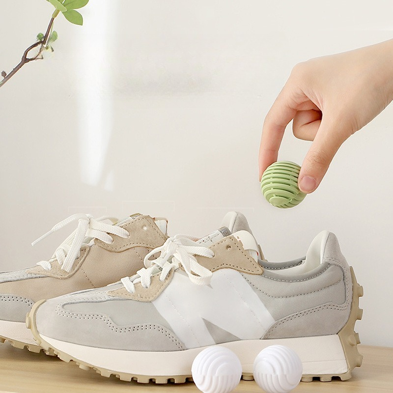 6개/팩 탈취 볼, 곰팡이 및 곤충 방지, 오래 지속되 - Shoe Deodorizer Ball 리뷰 및 가격