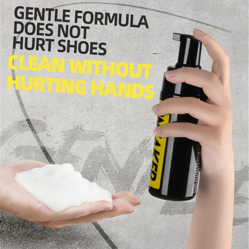 스포츠 신발 폼 클리너 키트 가죽 스웨이드 누벅 캔버스 - Sneakers Care 리뷰 및 가격