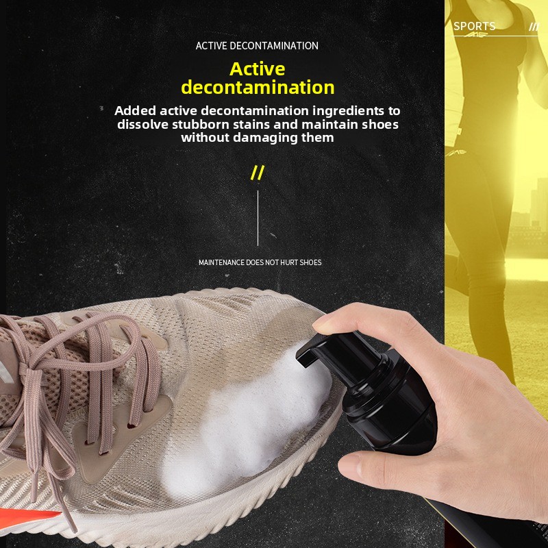 스포츠 신발 폼 클리너 키트 가죽 스웨이드 누벅 캔버스 - Sneakers Care 리뷰 및 가격