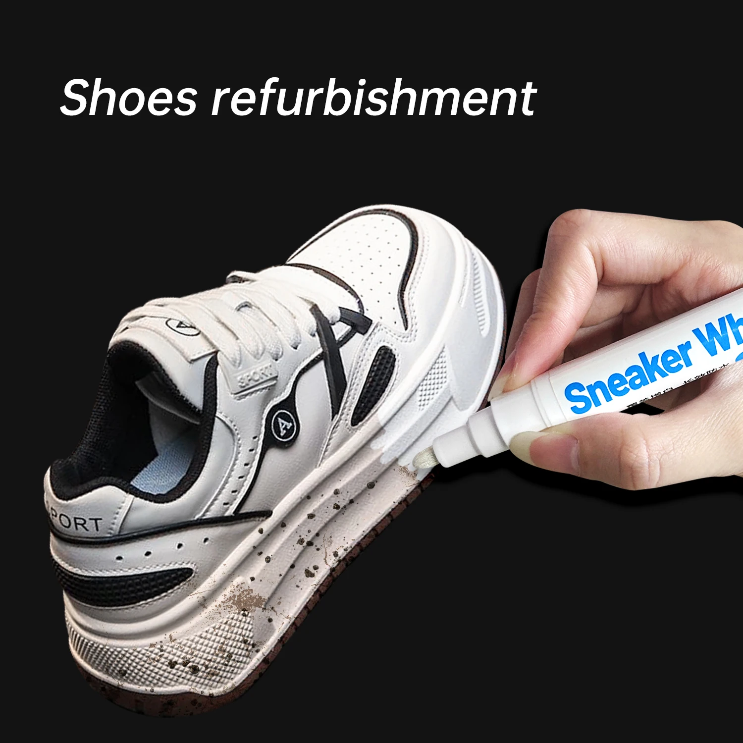 신발 얼룩 제거 방수 운동화 항산화 펜 수리 보완 색상 - Sneaker Care Cleaning Kit 리뷰 및 가격