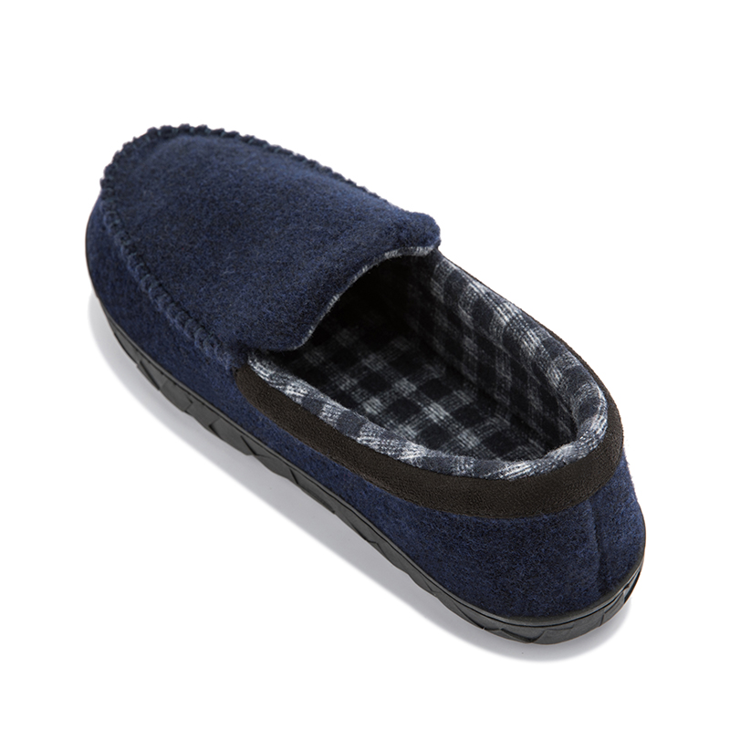 남성용 면 슬리퍼 마이크로스웨이드 모카신 신발 남성용  - Insole Memory Foam 리뷰 및 가격