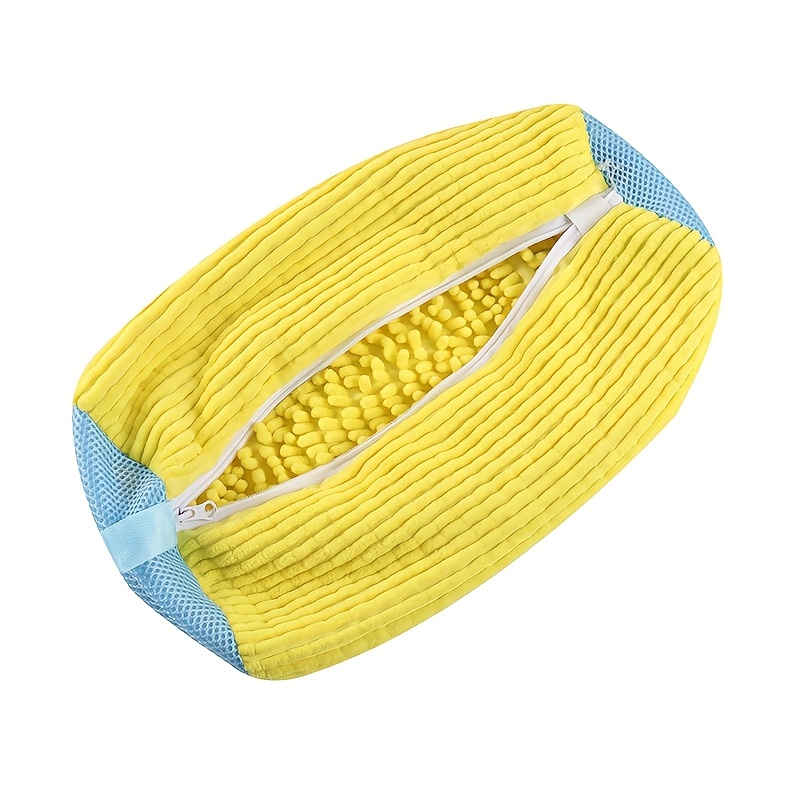 모든 신발 유형을 위한 내구성 있는 신발 세탁기 가방- - Sneaker Care Cleaning Kit 리뷰 및 가격