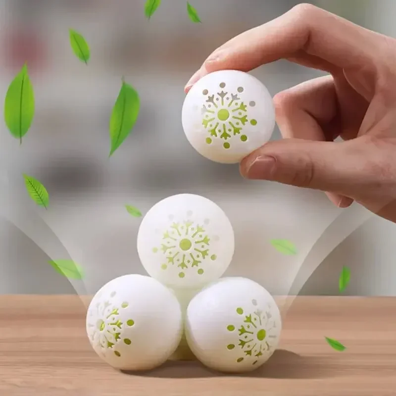 24/1Pcs 신발 탈취제 공 청정제 신발 차 향기 필 - Shoe Deodorizer Ball 리뷰 및 가격