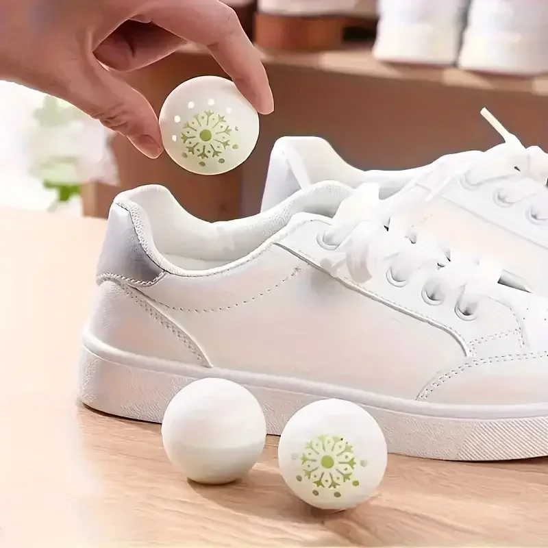 가정용 신발 및 양말 탈취 공, 신발 캐비닛 탈취제,  - Shoe Deodorizer Ball 리뷰 및 가격