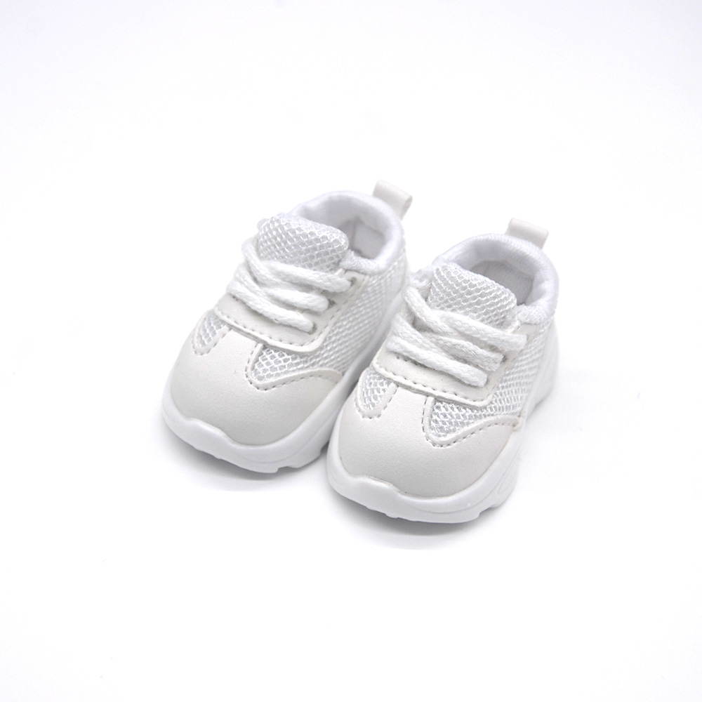미니 5cm 인형 신발 패션 메쉬 컬러 블록 스니커즈  - Sneaker Care Accessories 리뷰 및 가격