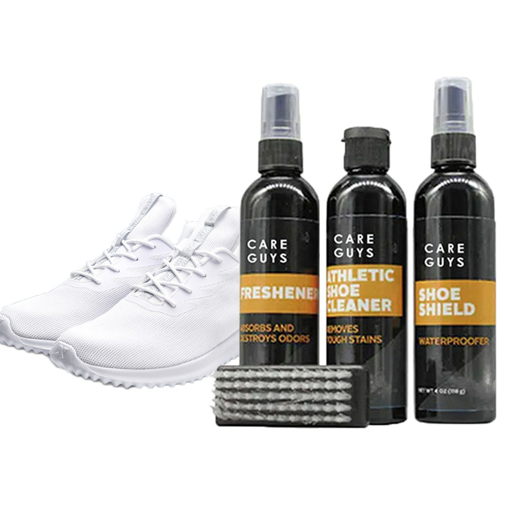 신발 클리너 스니커즈 클리닝 키트 운동화 방향제 방수  - Sneaker Care Cleaning Kit 리뷰 및 가격