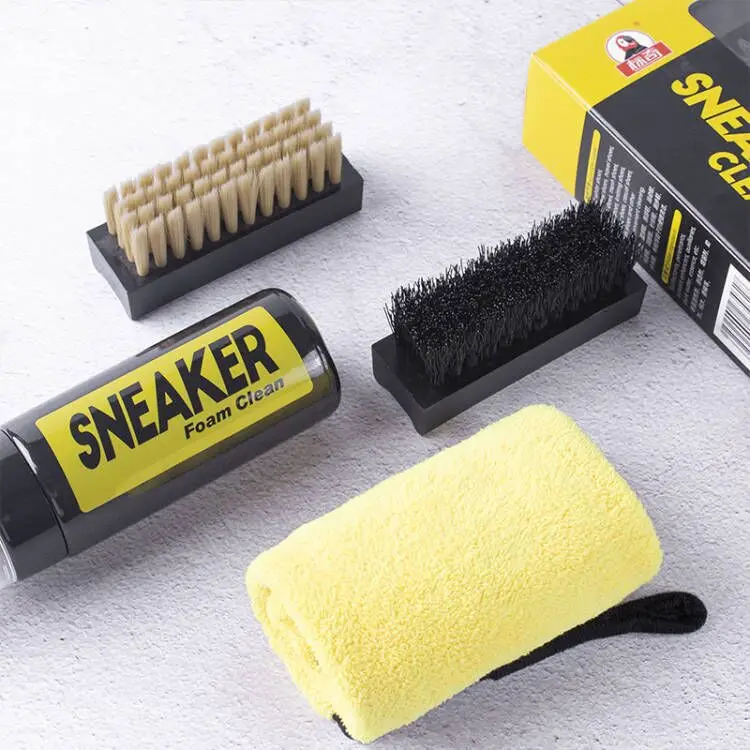 무수 폼 운동화 클리너 150ML 신발 클리너 폼 드라 - Sneaker Care Cleaning Kit 리뷰 및 가격