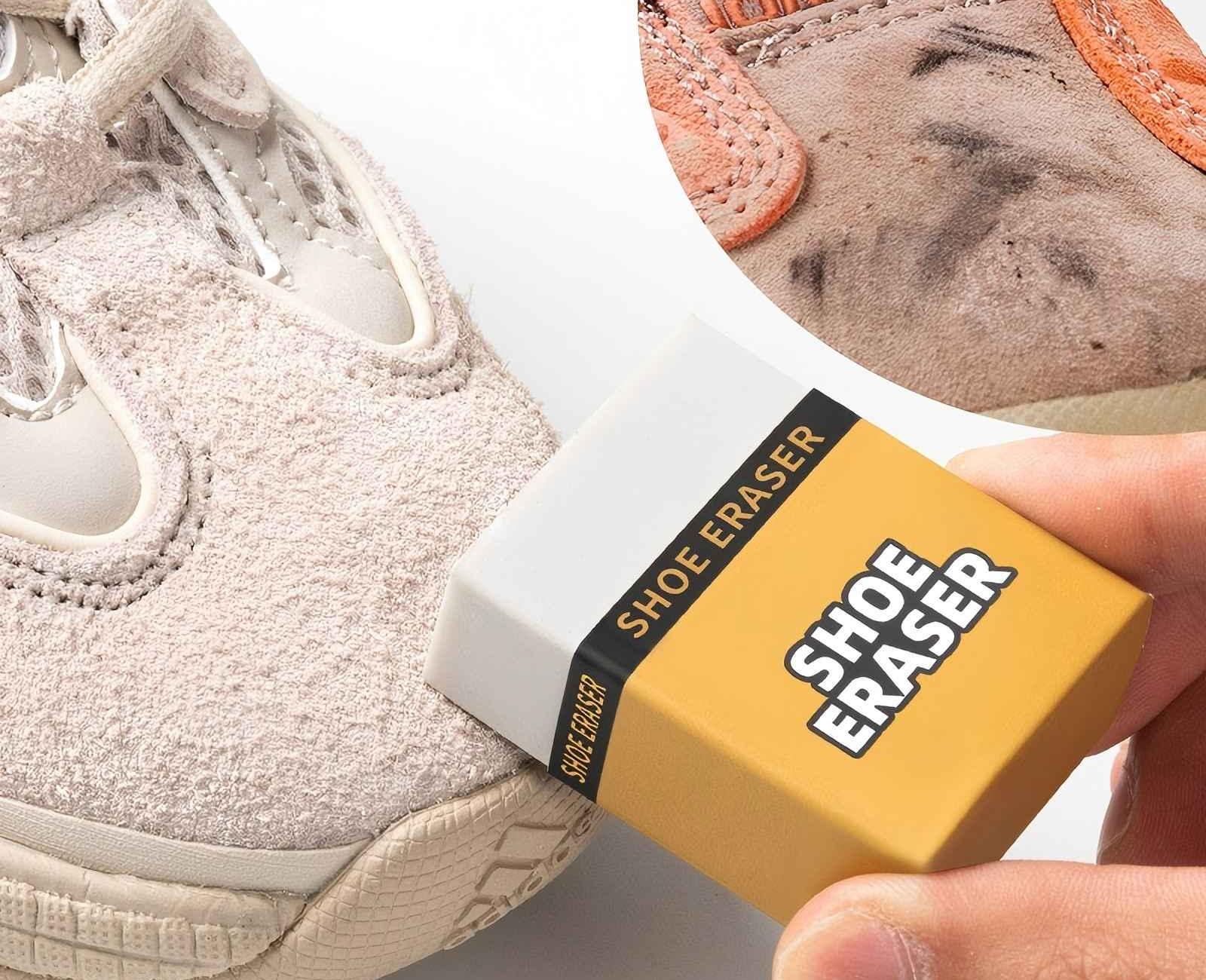 신발 관리 클리닝 지우개, 휴대용 스니커즈 지우개 세탁 - Sneaker Care Clean 리뷰 및 가격