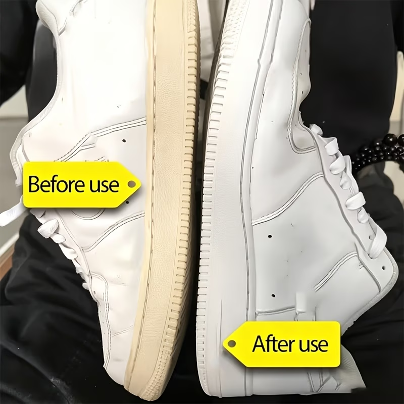 흰색 신발 세척 크림, 흰색 신발, 스포츠화 및 메쉬  - Sneaker Care Clean 리뷰 및 가격