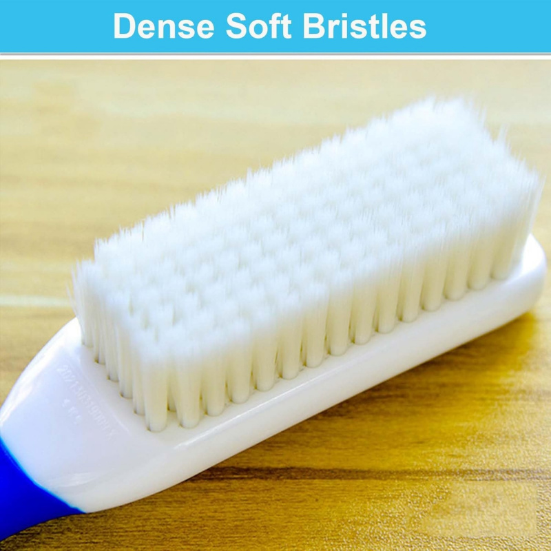 3Pcs 긴 손잡이 울트라 소프트 브리슬 청소 브러시  - Sneaker Care Cleaning Kit 리뷰 및 가격