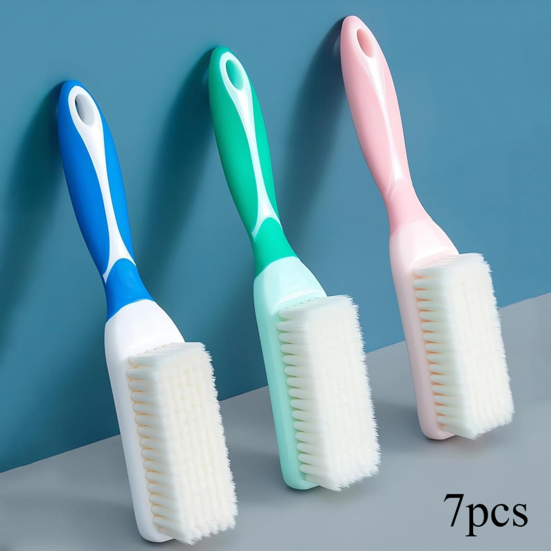 3Pcs 긴 손잡이 울트라 소프트 브리슬 청소 브러시  - Sneaker Care Cleaning Kit 리뷰 및 가격