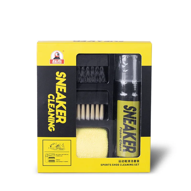 150ML 무수 폼 스니커즈 클리너 키트 (흰색 신발, - Sneaker Care Clean 리뷰 및 가격