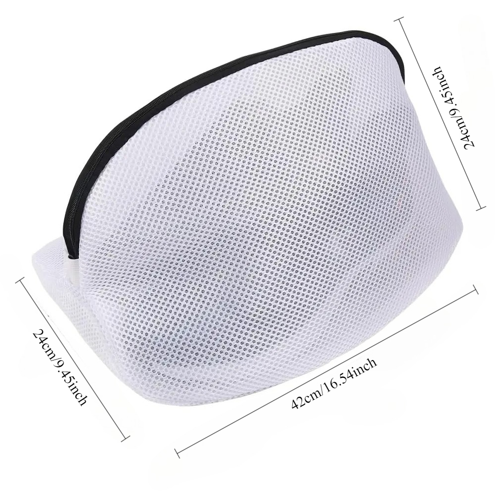 지퍼가 달린 메쉬 신발 세탁 가방, 운동화, 러닝화,  - Sneaker Care Cleaning Kit 리뷰 및 가격