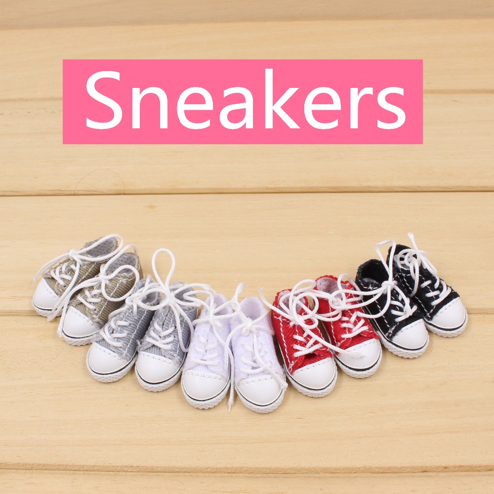 ICY DBS Blyth 인형 신발 관절 바디 운동화  - Sneaker Care Accessories 리뷰 및 가격