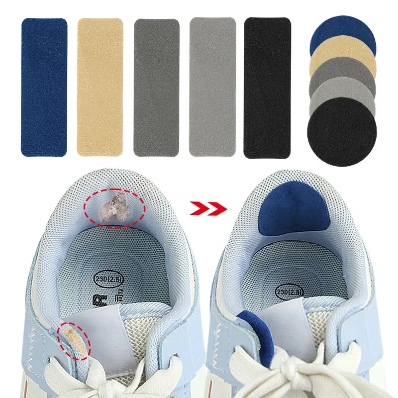6Pcs 안티 웨어 신발 수리 스티커 발 뒤꿈치 내부  - Life Sneaker Care 리뷰 및 가격