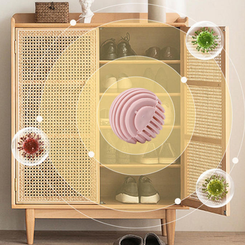 오래 지속되는 향기로운 탈취제 볼, 옷장, 신발장, 욕 - Shoe Deodorizer Ball 리뷰 및 가격