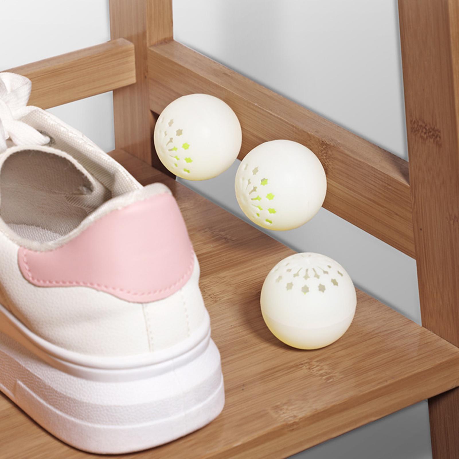 6개입 탈취제 볼, 운동화 향수 볼, 신발, 체육관 가 - Shoe Deodorizer Ball 리뷰 및 가격