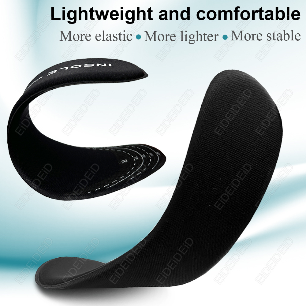 스포츠 러닝용 부드러운 발바닥 패드 메모리폼 정형외과용 - Insole Memory Foam 리뷰 및 가격