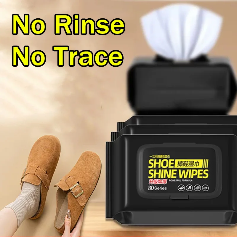 휴대용 노린스 신발 세척 티슈 일회용 강력한 스니커즈  - Sneaker Care Clean 리뷰 및 가격