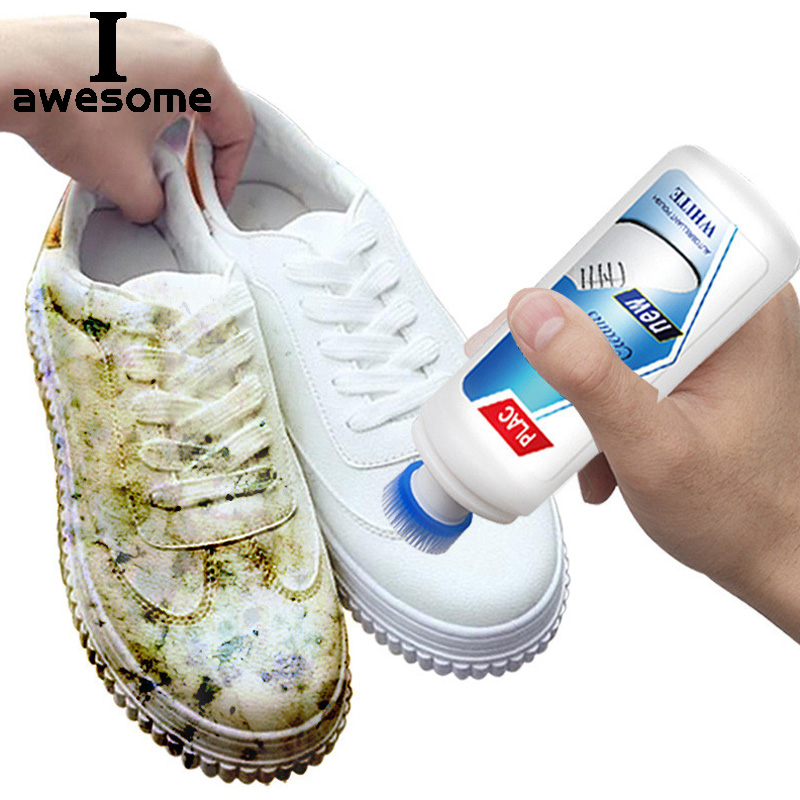iawesome 흰색 신발 클리너 폴란드어 청소 도구  - Sneakers Care 리뷰 및 가격